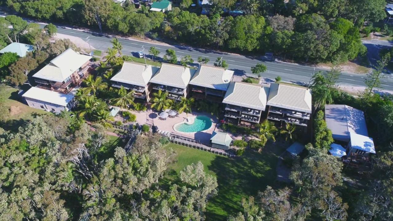 Anchorage On Straddie Point Lookout Esterno foto
