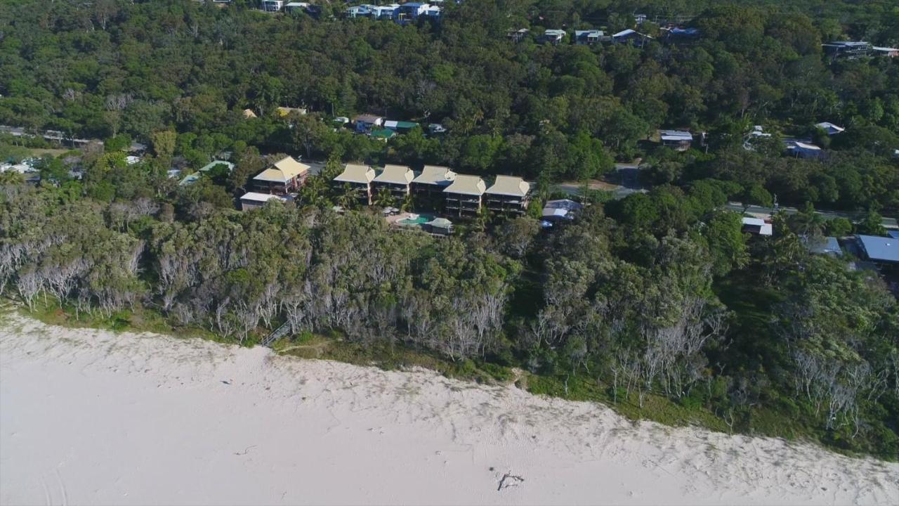 Anchorage On Straddie Point Lookout Esterno foto