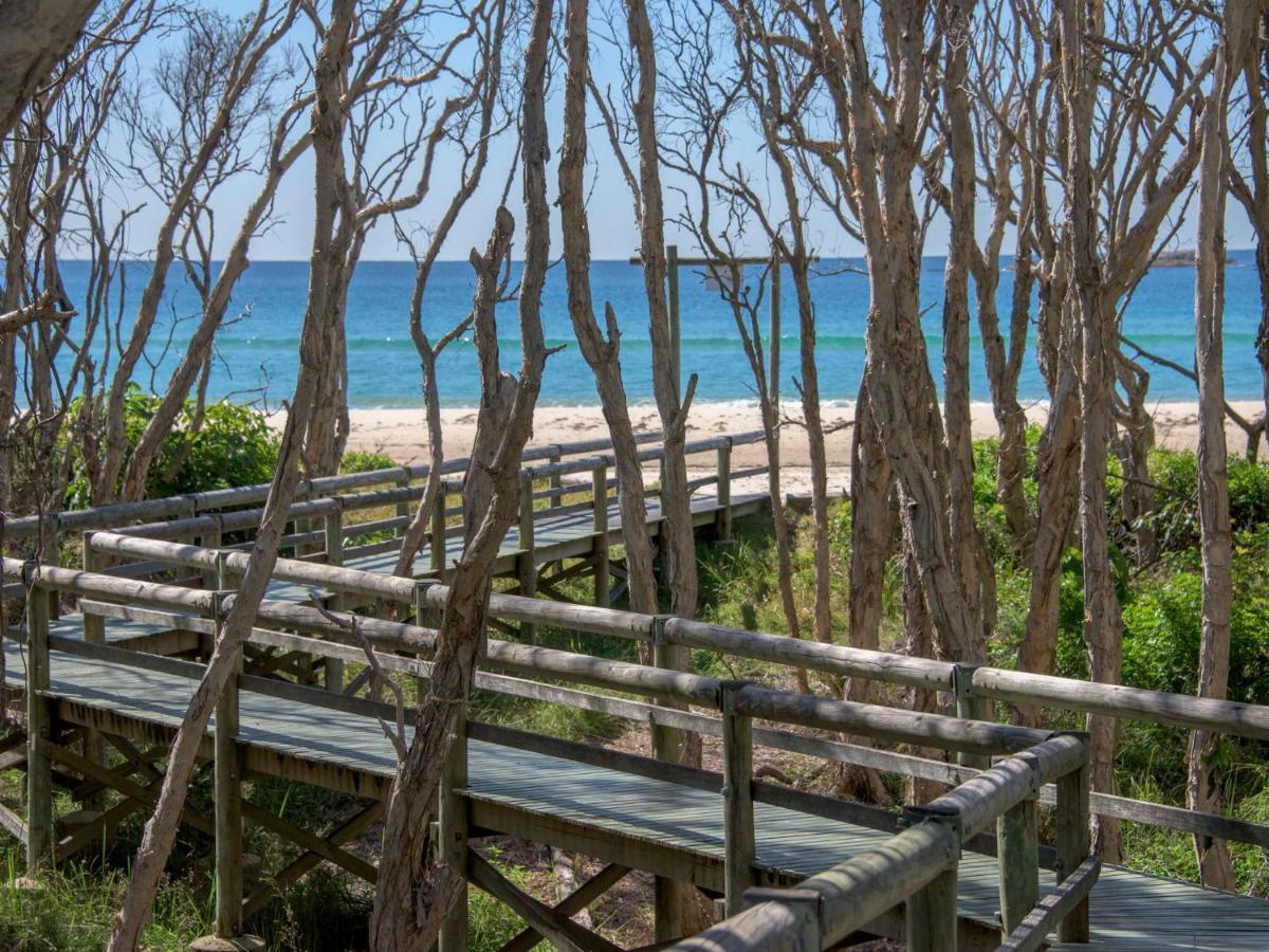 Anchorage On Straddie Point Lookout Esterno foto