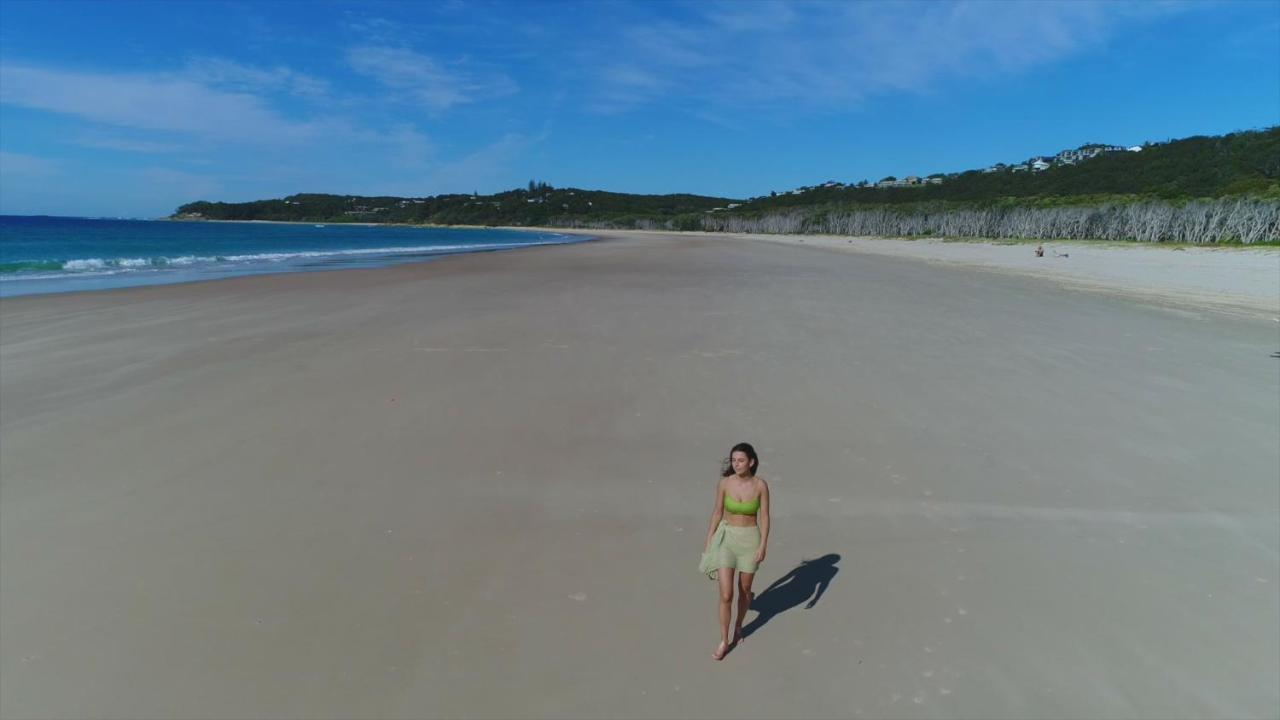Anchorage On Straddie Point Lookout Esterno foto