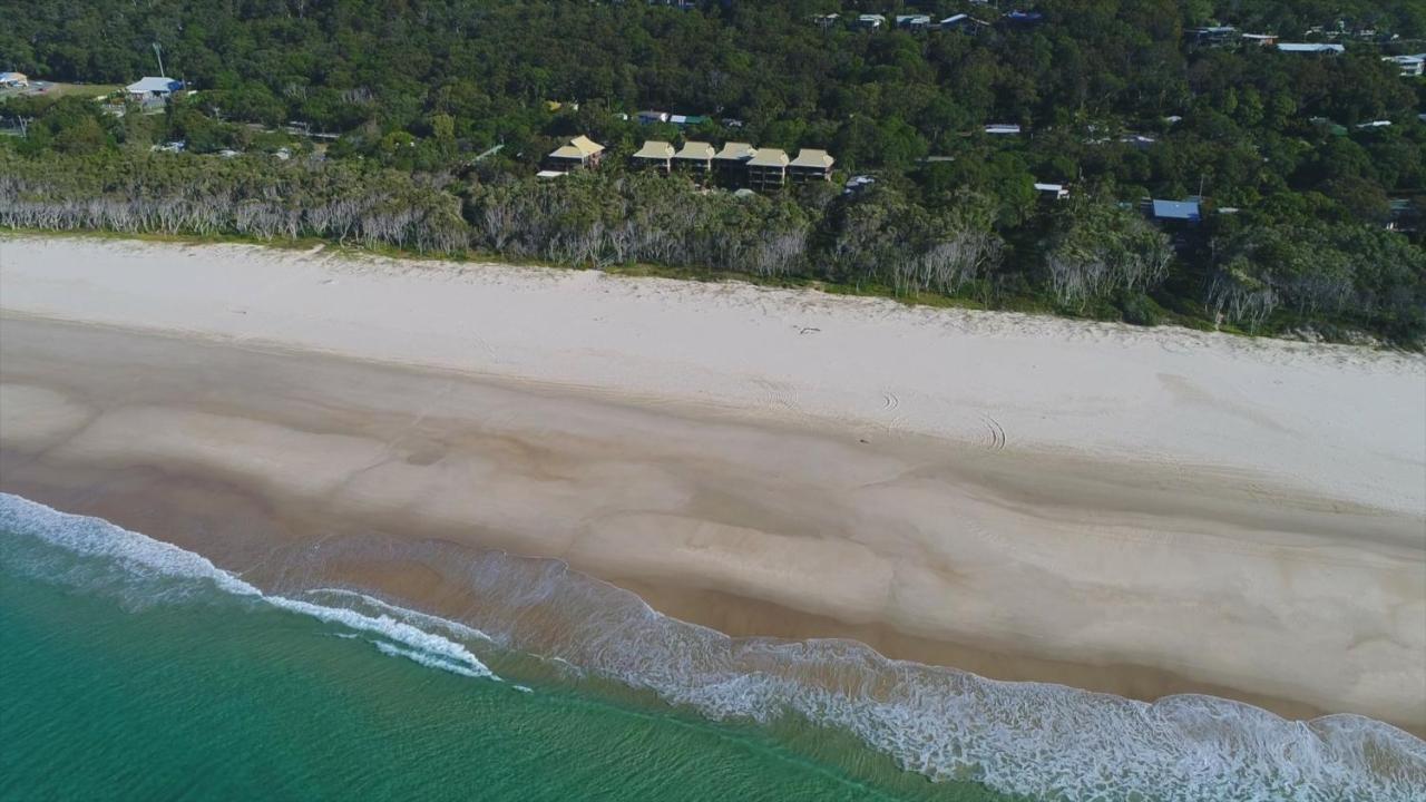Anchorage On Straddie Point Lookout Esterno foto