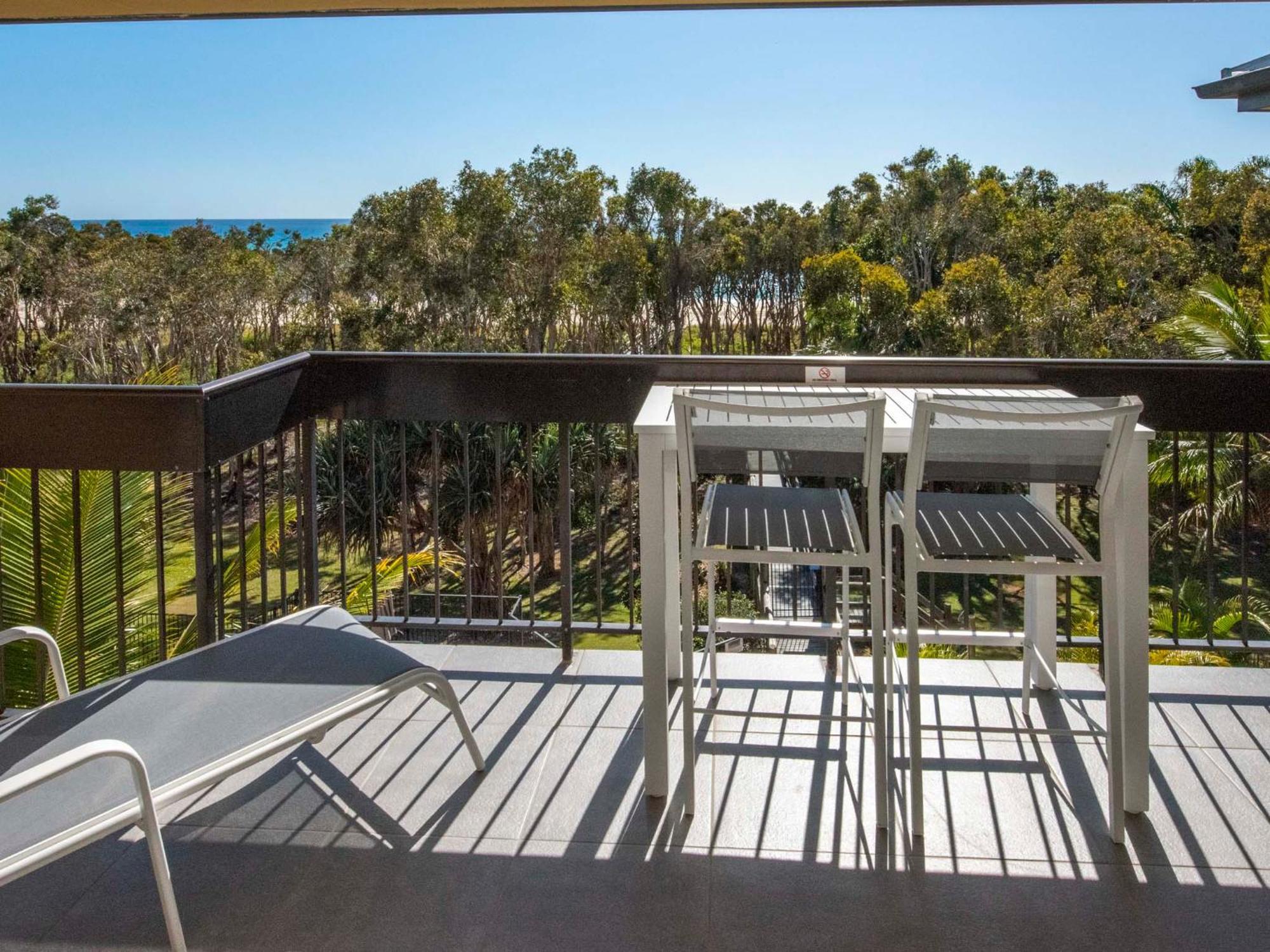 Anchorage On Straddie Point Lookout Camera foto